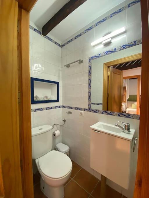 فيلا Casita Gazul Alcalá de los Gazules المظهر الخارجي الصورة