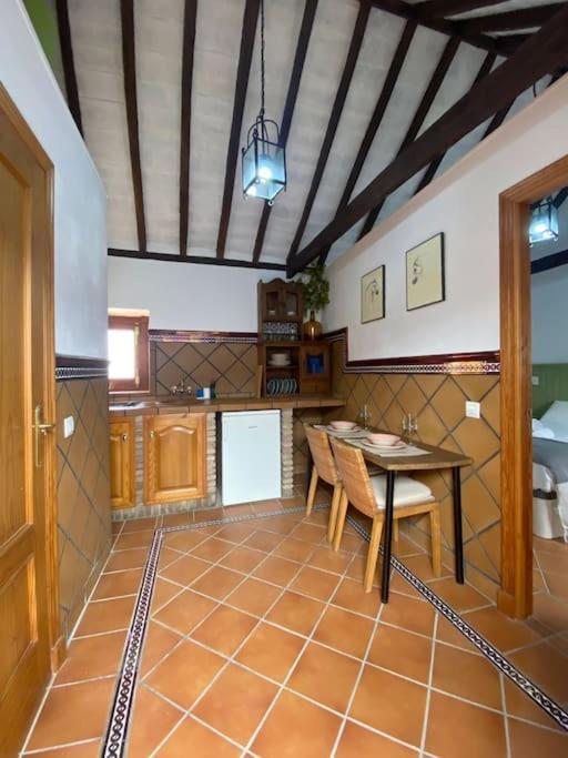 فيلا Casita Gazul Alcalá de los Gazules المظهر الخارجي الصورة